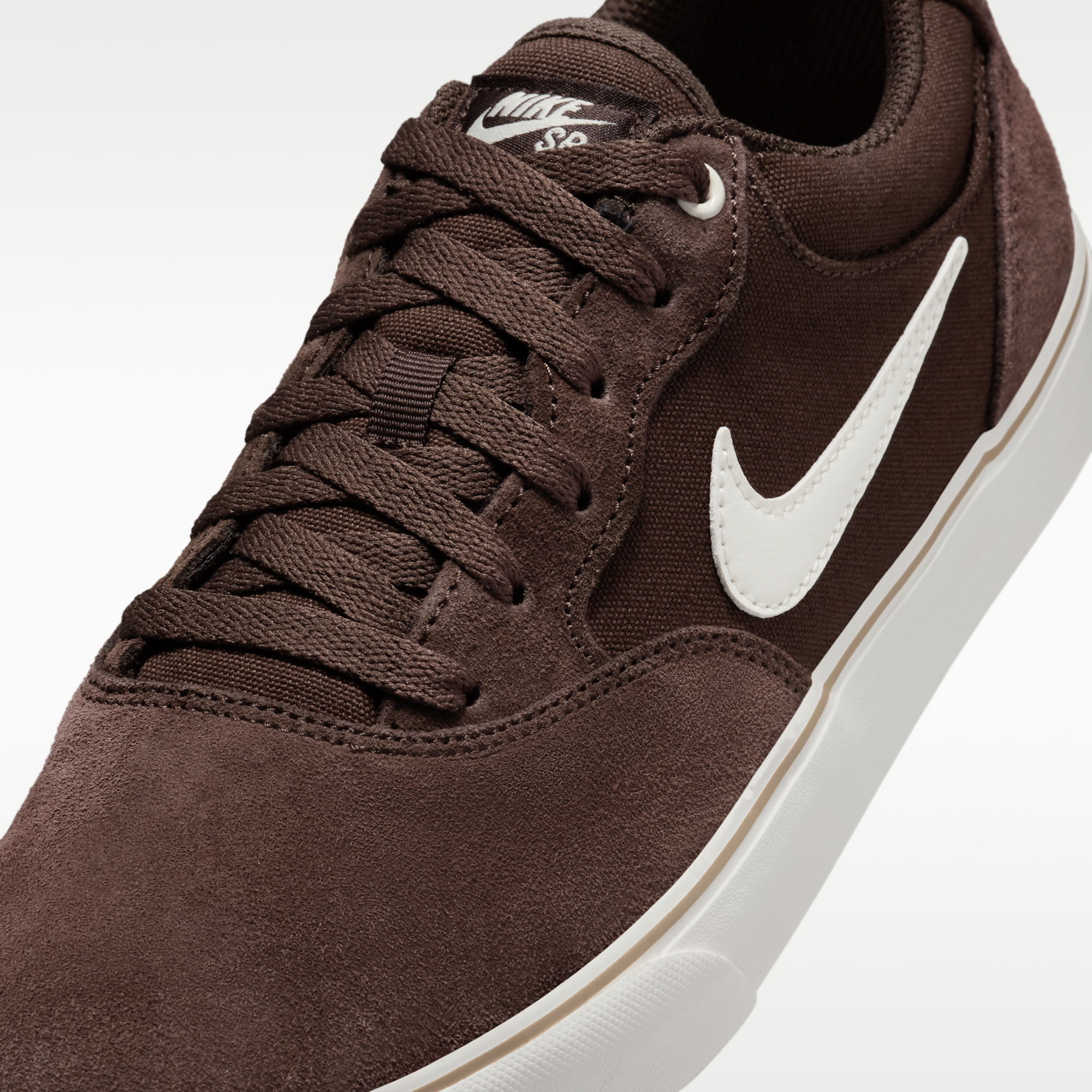 Nike SB Chron 2 - Baroque Brown/Phantom/Parachute Beige/Pale Ivory - 7