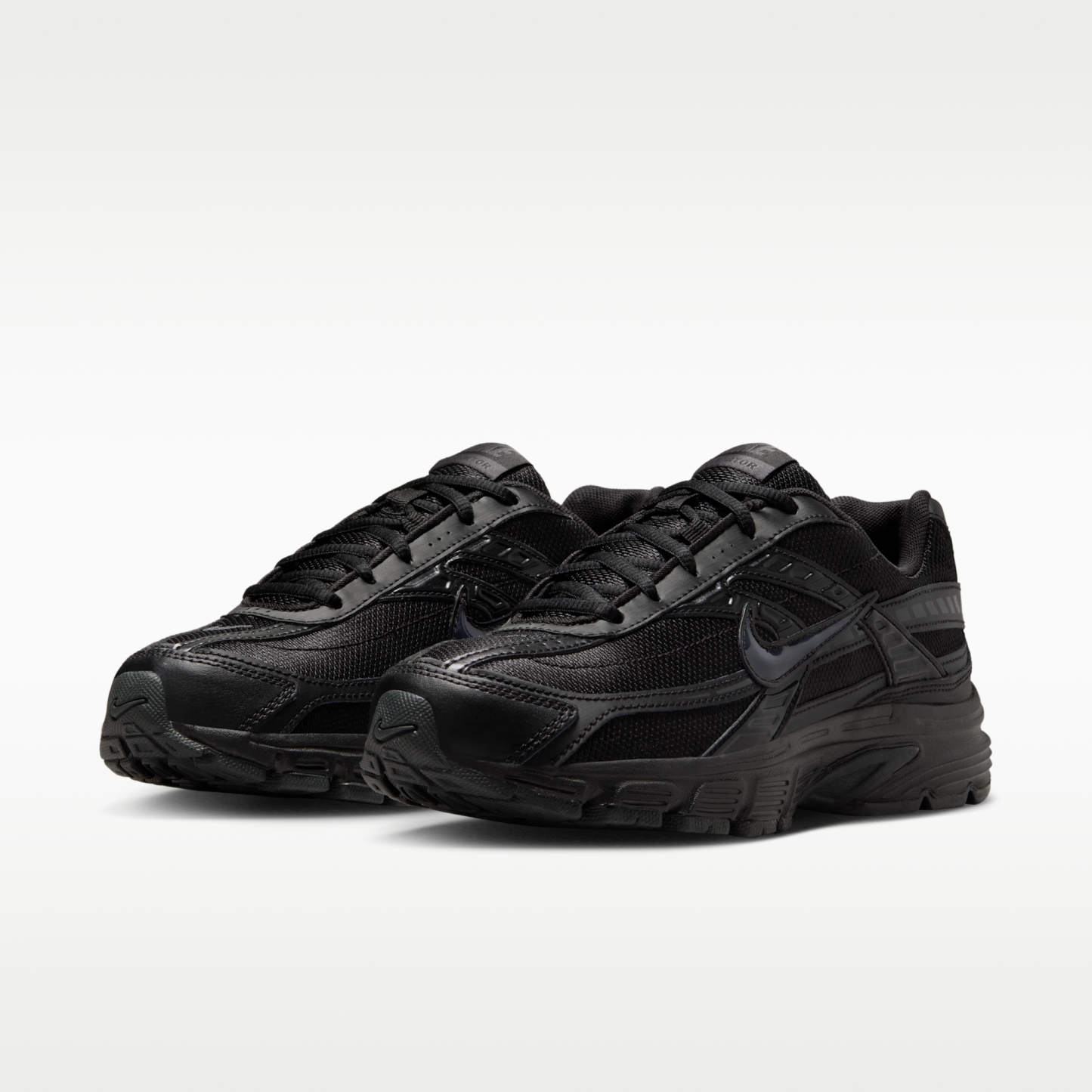 Nike Initiator - Μαύρο/Dark Smoke Grey - 5