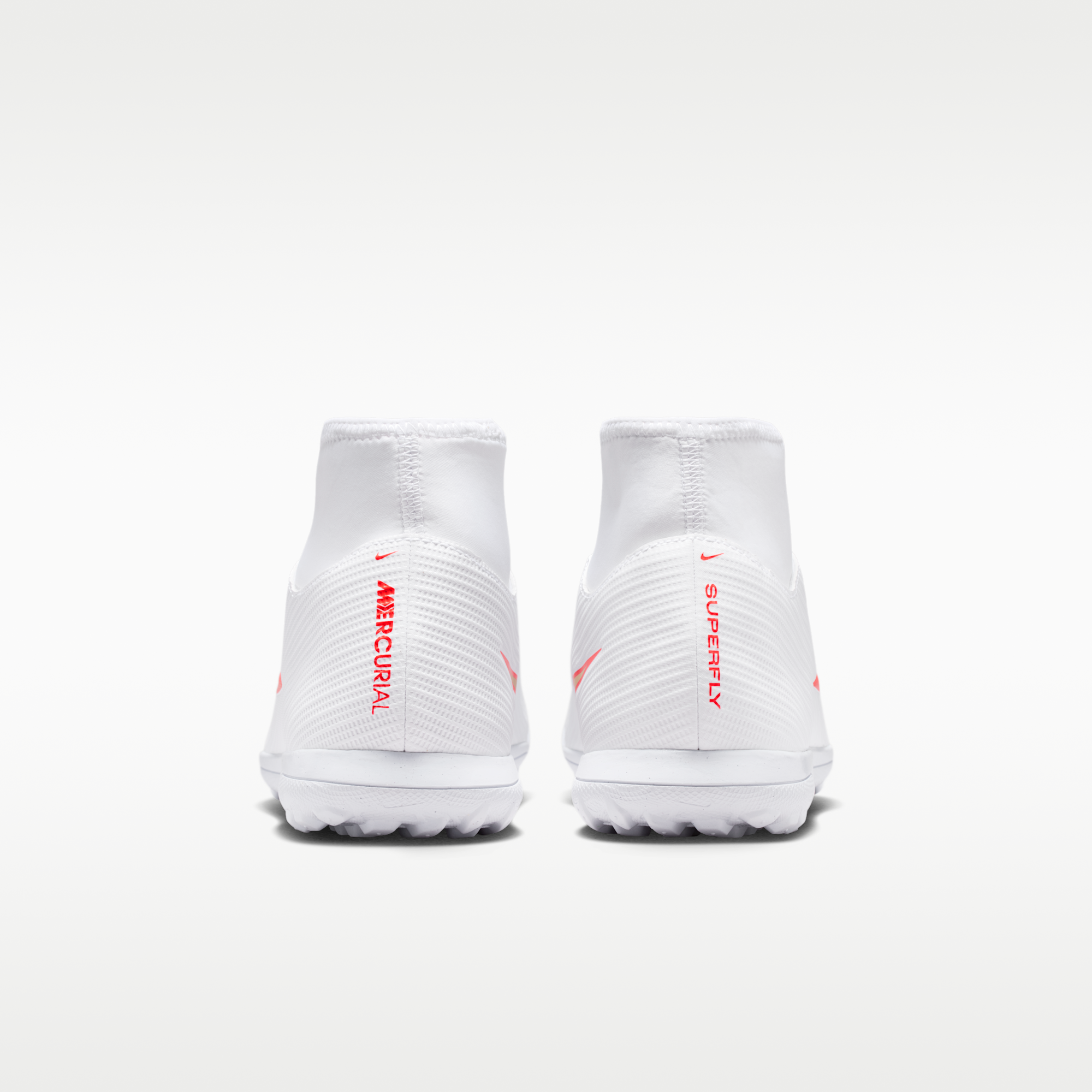 Nike Mercurial Superfly 11 Club - Λευκό/Bright Crimson/Blur (IO1498-100) - 6