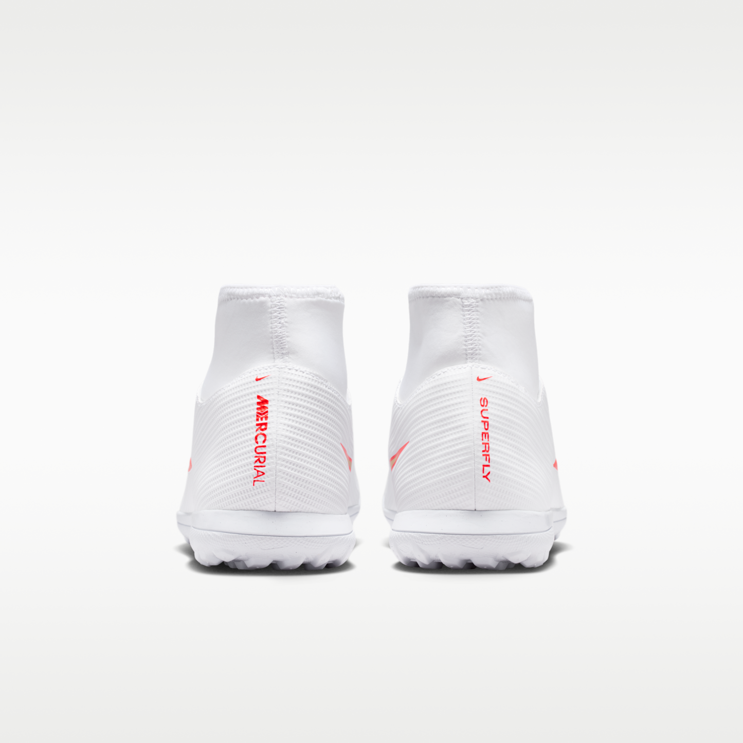 Nike Mercurial Superfly 11 Club - Λευκό/Bright Crimson/Blur (IO1498-100) - 6