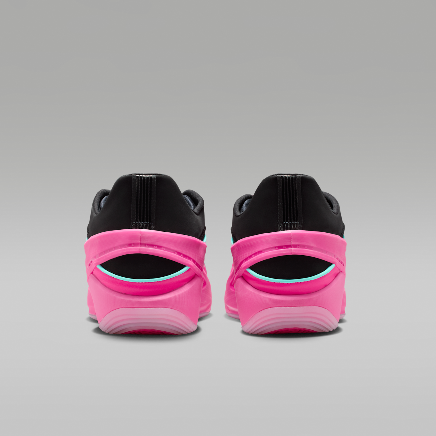 Luka 5 - Laser Fuchsia/Μαύρο/Bleached Turquoise/Fiberglass - 6