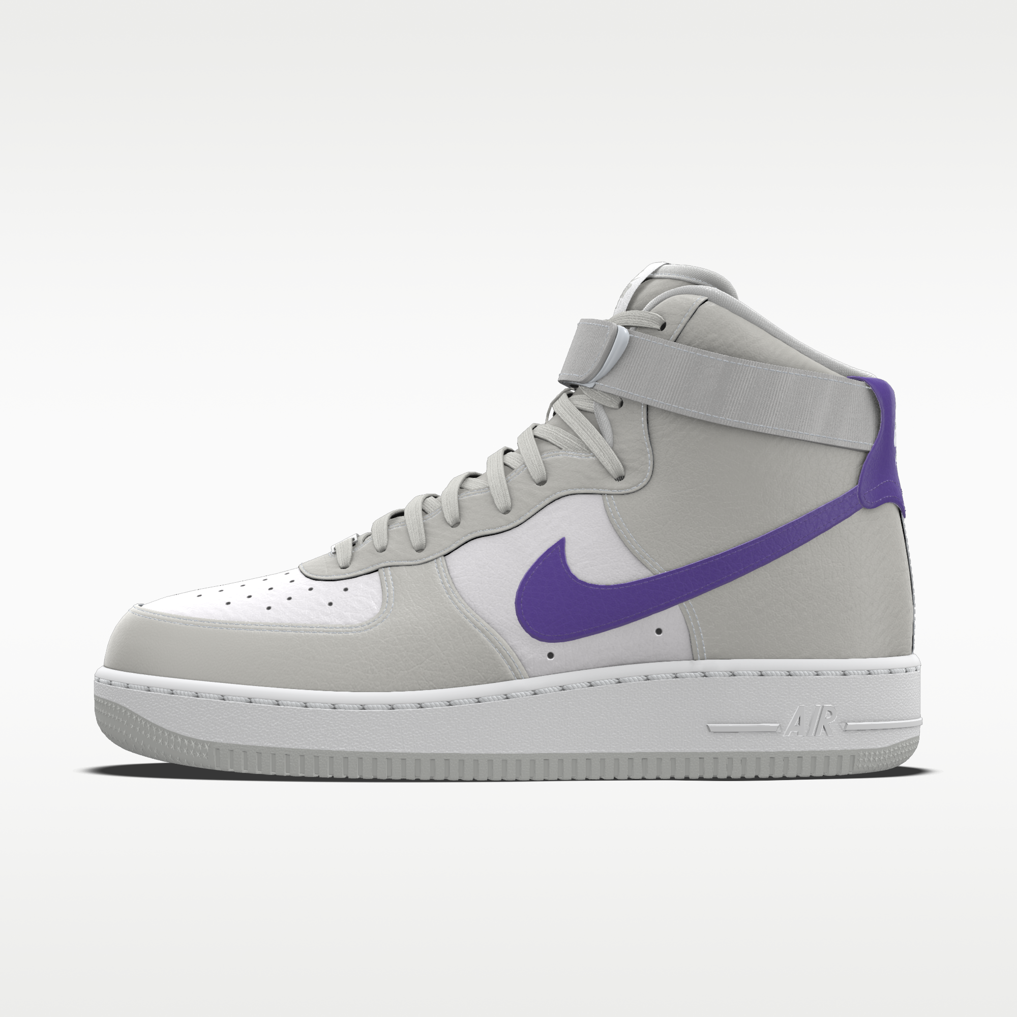 Nike Air Force 1 High By You - Πολύχρωμο/Πολύχρωμο/Πολύχρωμο (8563039723) - 1