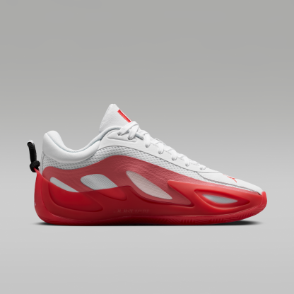 Jordan Heir Series 2 "Desert Berry" - Λευκό/Desert Berry/Track Red - 3