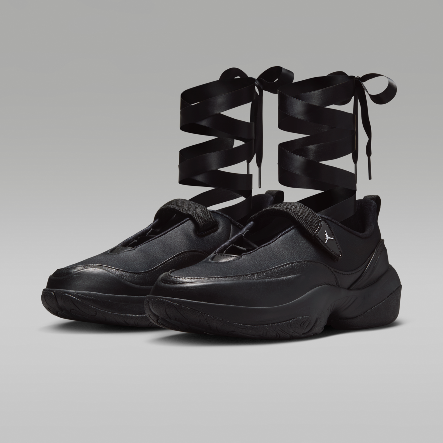 Jordan Pointe - Μαύρο/Summit White/Anthracite - 5