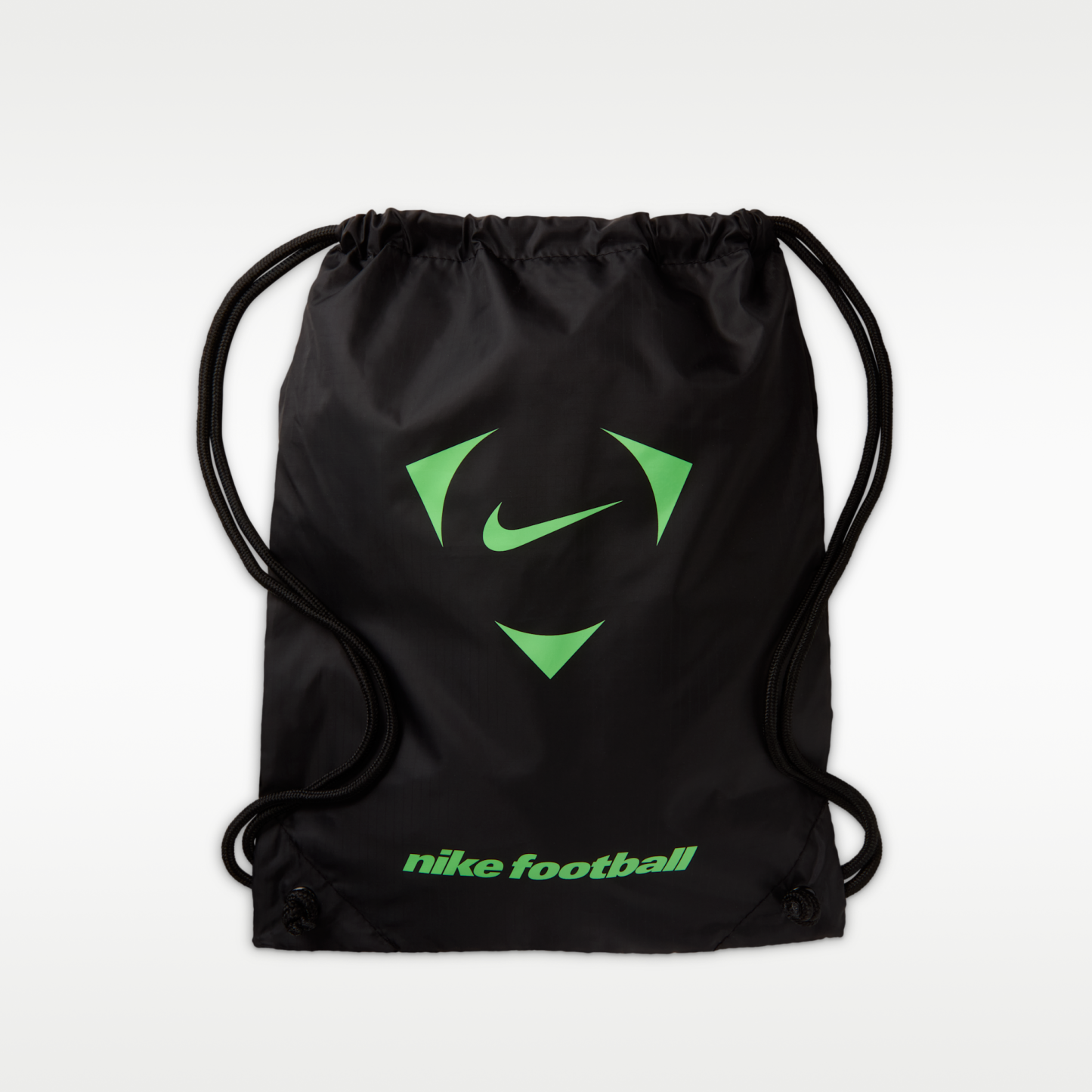 Nike Phantom 6 High Elite - Μαύρο/Μαύρο/Illusion Green (HQ2329-001) - 10
