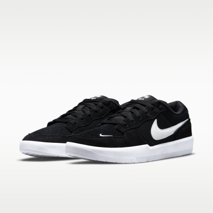 Nike SB Force 58 - Μαύρο/Μαύρο/Λευκό - 5