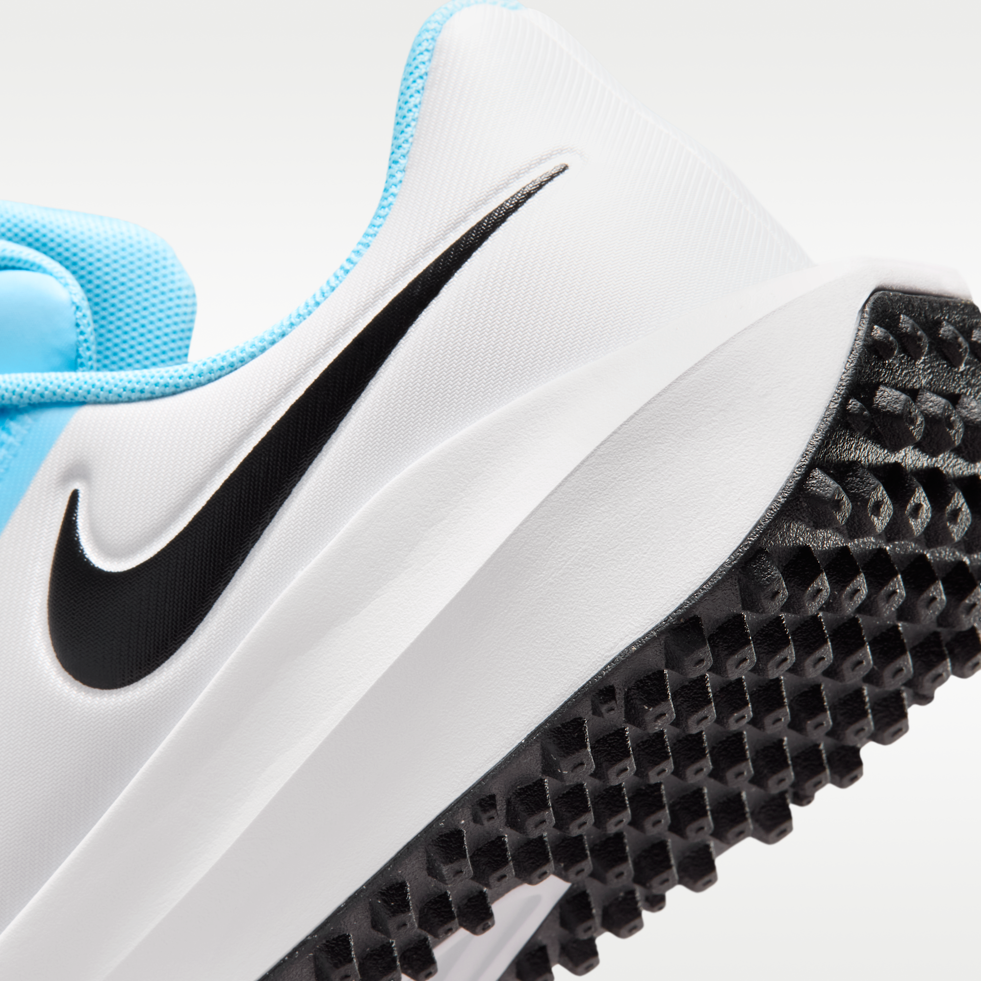 Nike Infinity G NN - Work Blue/Photon Dust/Μαύρο - 8