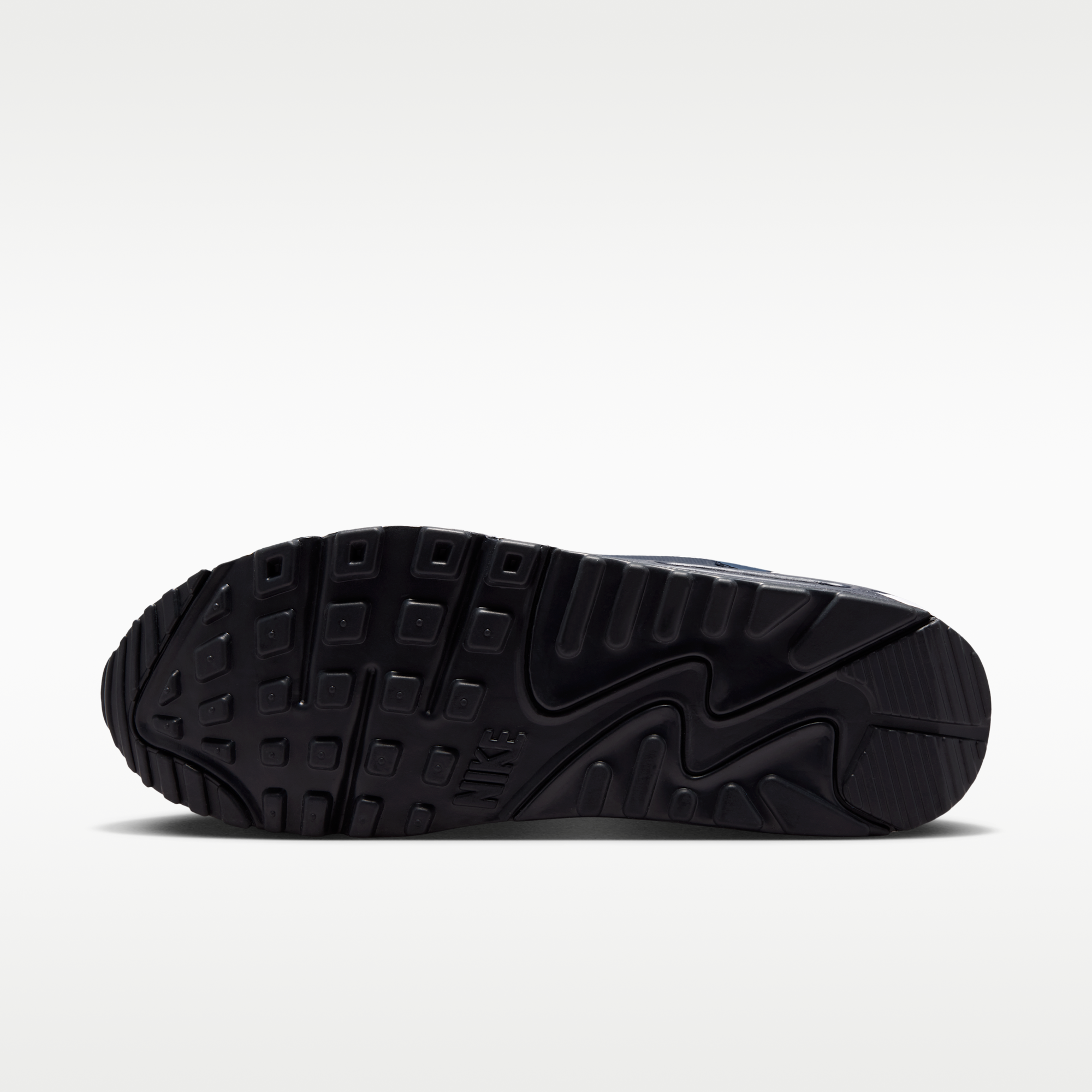 Nike Air Max 90 Drift - Dark Obsidian/Psychic Blue/Λευκό - 2