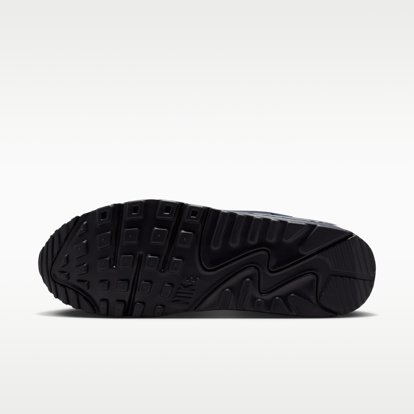 Nike Air Max 90 Drift - Dark Obsidian/Psychic Blue/Λευκό - 2