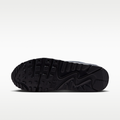 Nike Air Max 90 Drift - Dark Obsidian/Psychic Blue/Λευκό - 2