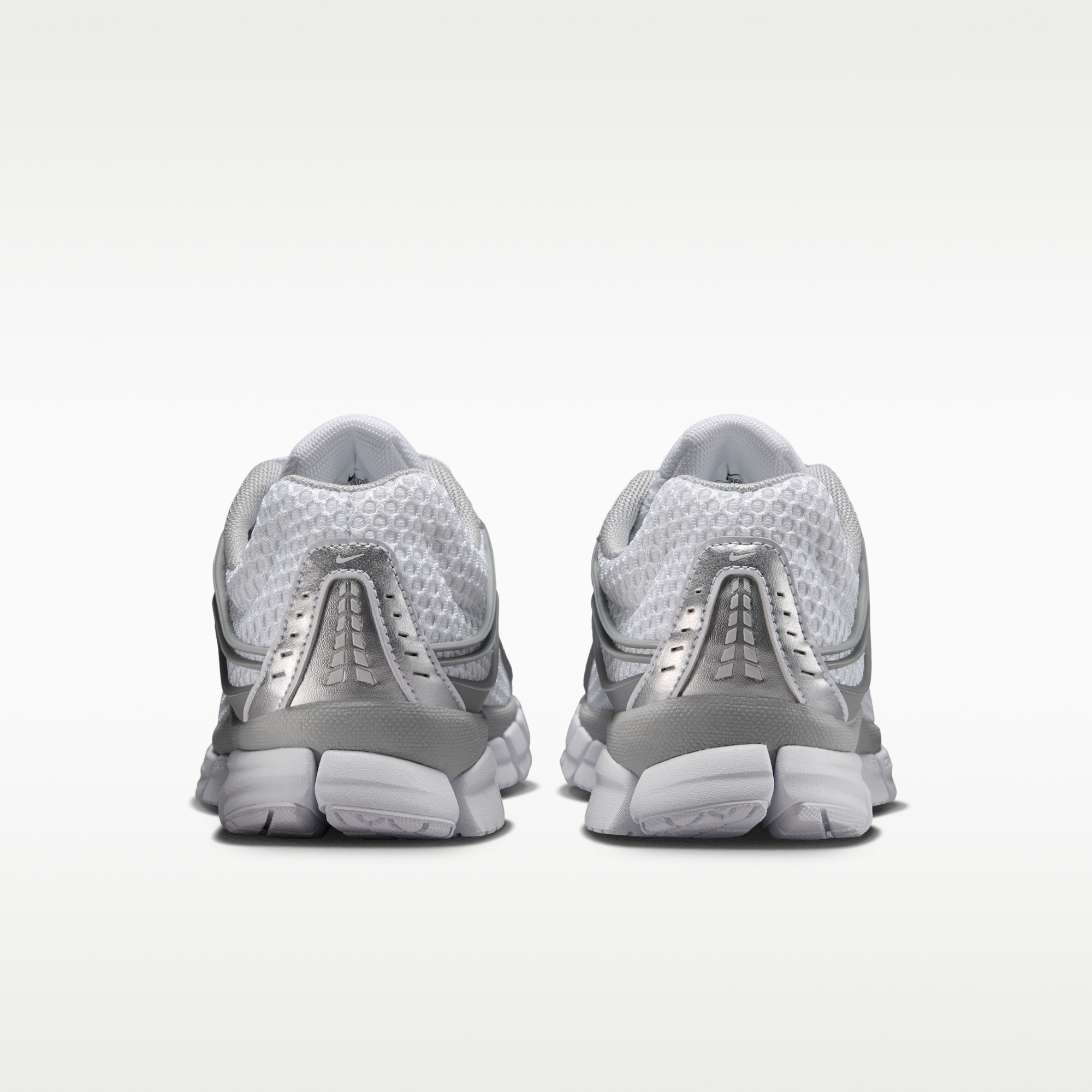 Nike Zoom Skylon 11 - Λευκό/Grey Fog/Metallic Silver - 6