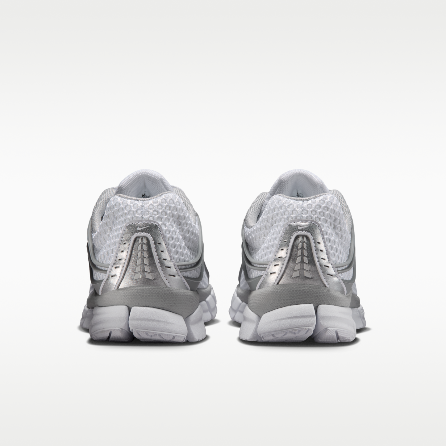 Nike Zoom Skylon 11 - Λευκό/Grey Fog/Metallic Silver - 6