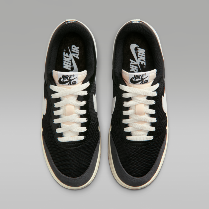 Air Jordan Skyline Low - Μαύρο/Sail/Gum Medium Brown/Summit White - 4