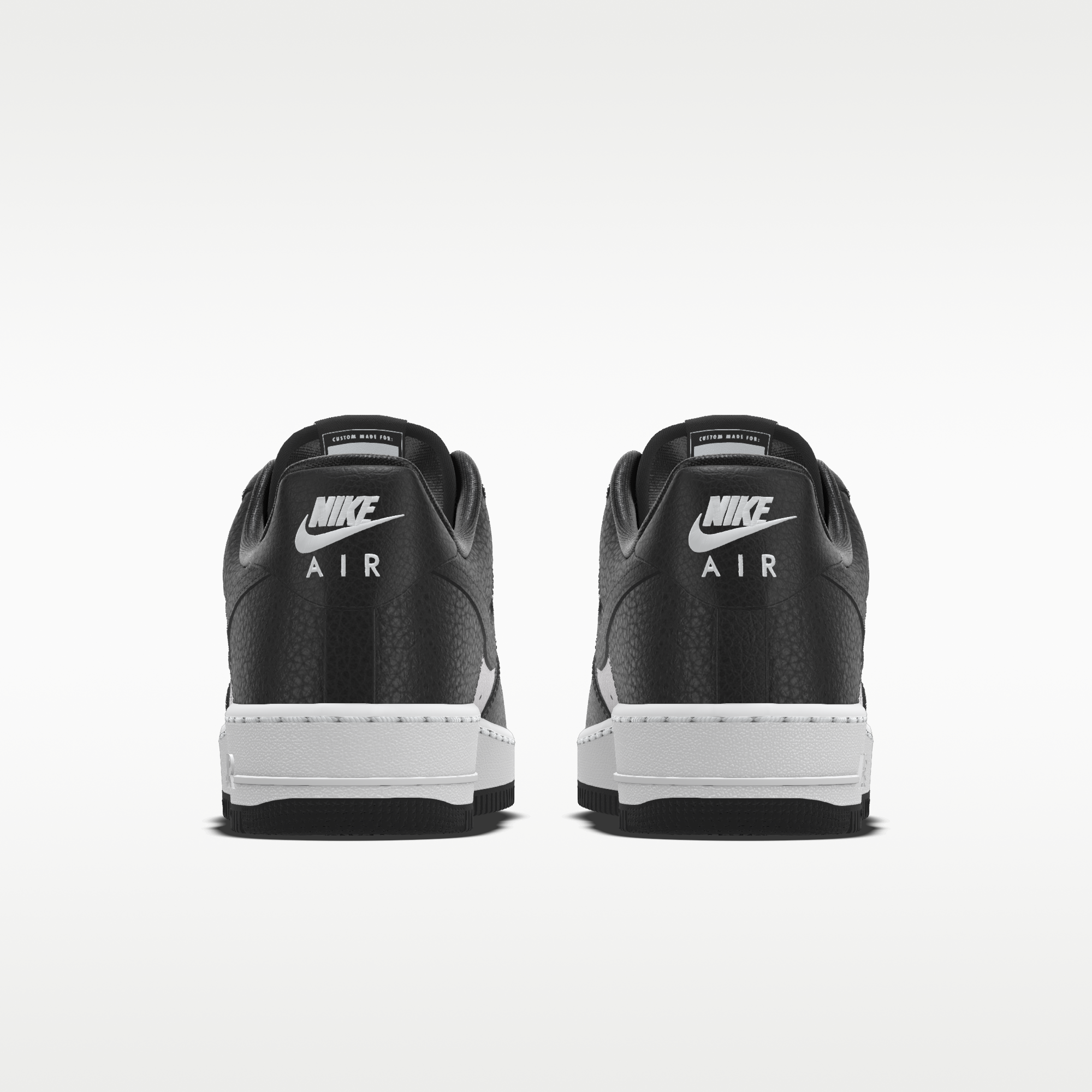 Nike Air Force 1 Low By You - Πολύχρωμο/Πολύχρωμο/Πολύχρωμο (7070266475) - 5