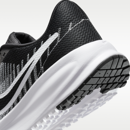 Nike Run Defy - Μαύρο/Λευκό - 8