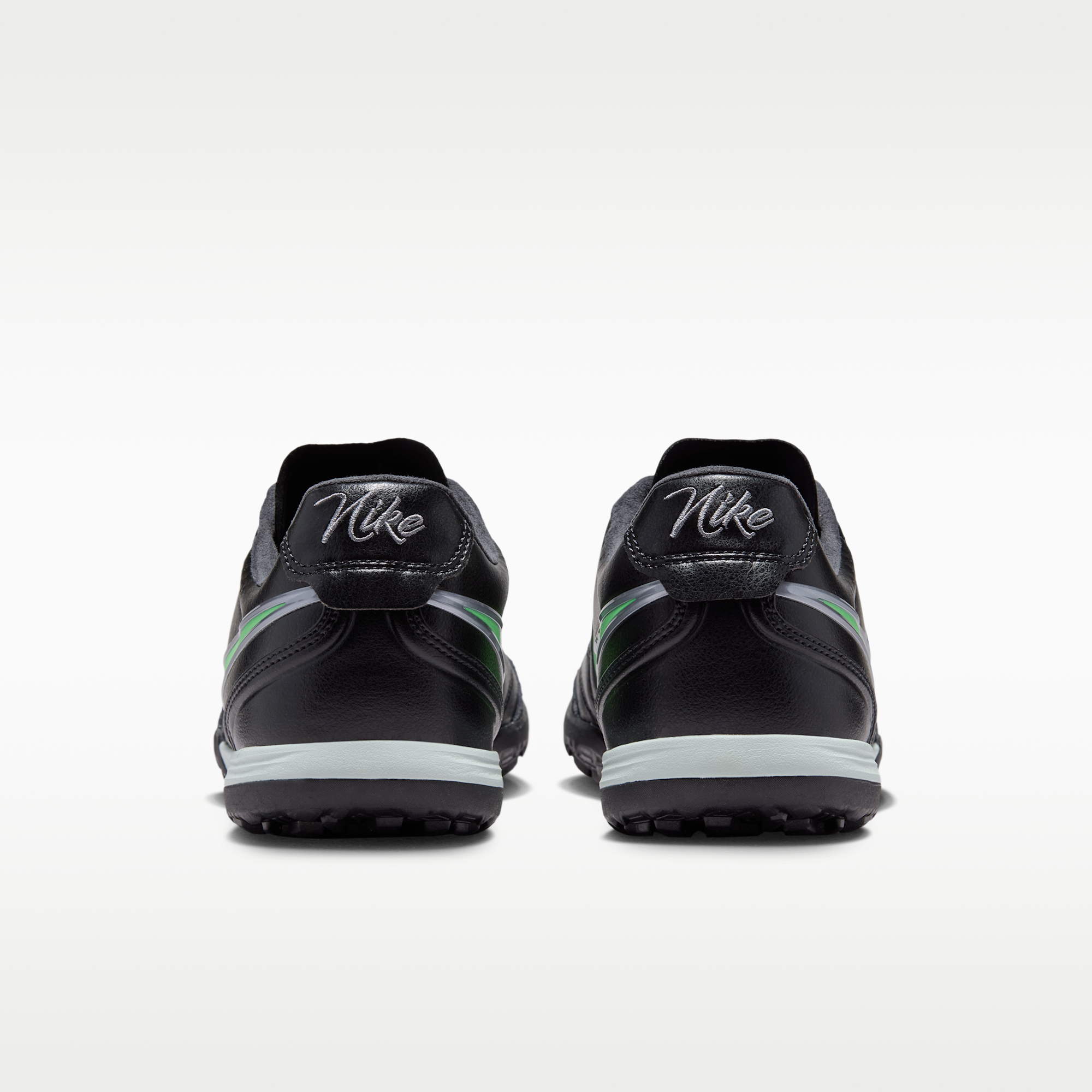 Nike Tiempo Ligera Pro - Μαύρο/Μαύρο/Illusion Green (IB4477-002) - 6
