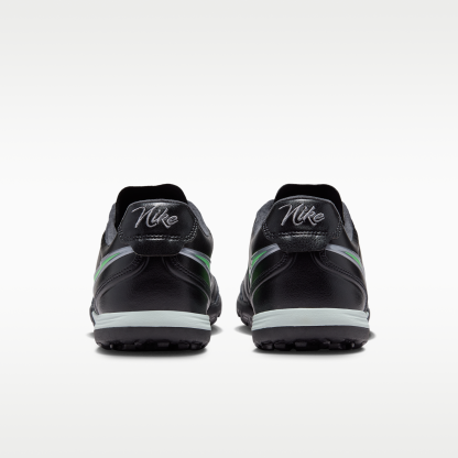 Nike Tiempo Ligera Pro - Μαύρο/Μαύρο/Illusion Green (IB4477-002) - 6