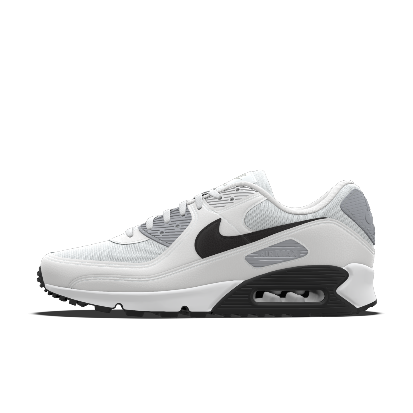 Nike Air Max 90 By You - Πολύχρωμο/Πολύχρωμο (6812554240) - 1