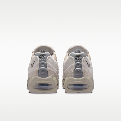 Nike Air Max 95 Big Bubble - Cream II/Light Orewood Brown/Newsprint/Moon Fossil - 6