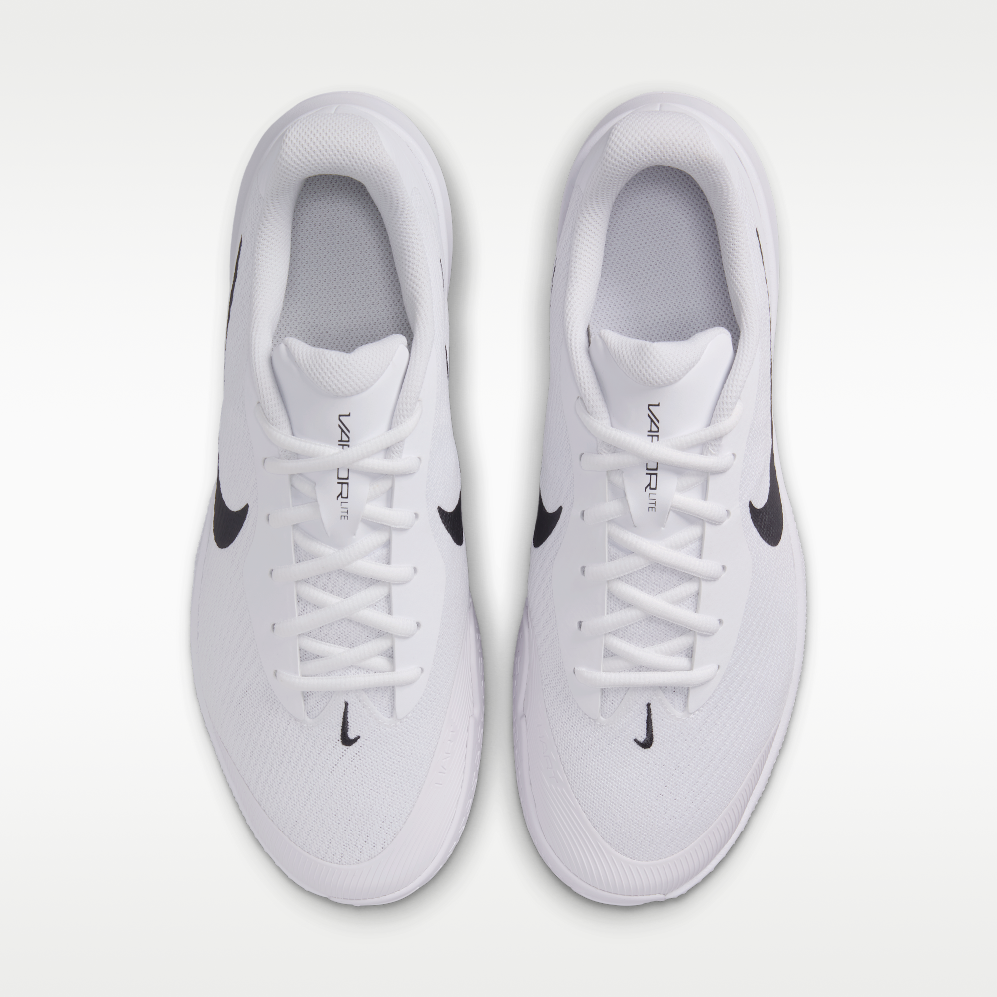 Nike Vapor Lite 3 - Λευκό/Μαύρο - 4