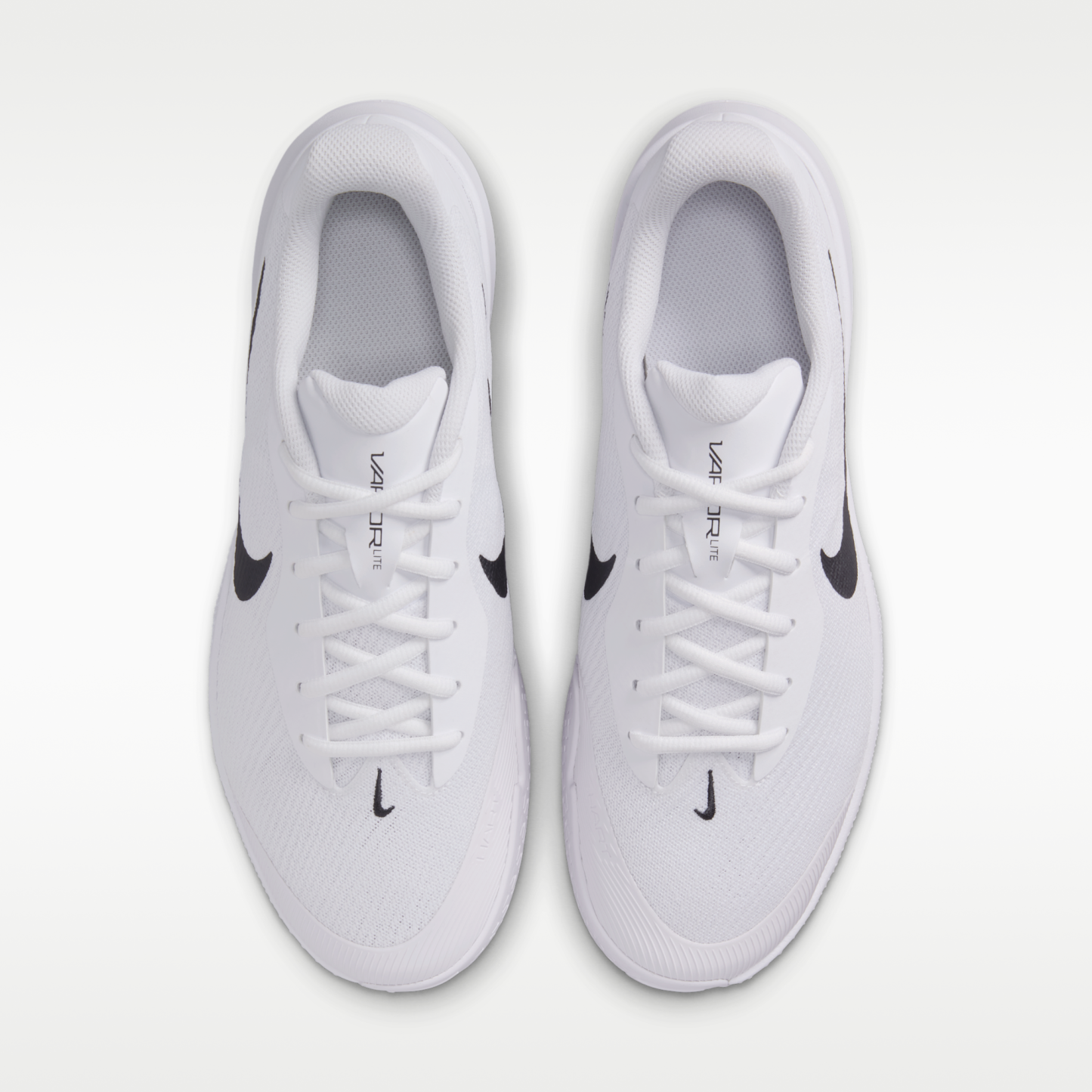 Nike Vapor Lite 3 - Λευκό/Μαύρο - 4