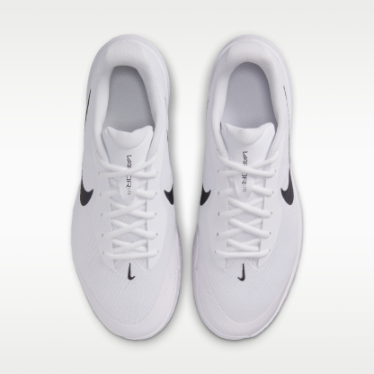 Nike Vapor Lite 3 - Λευκό/Μαύρο - 4