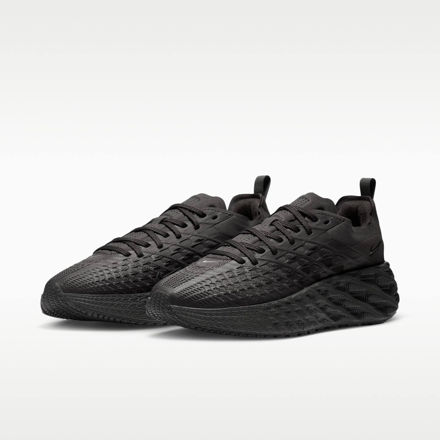 Nike Ava Edge - Newsprint/Camo Green/Anthracite - 5