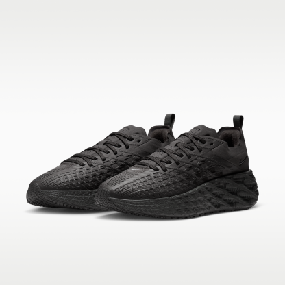 Nike Ava Edge - Newsprint/Camo Green/Anthracite - 5