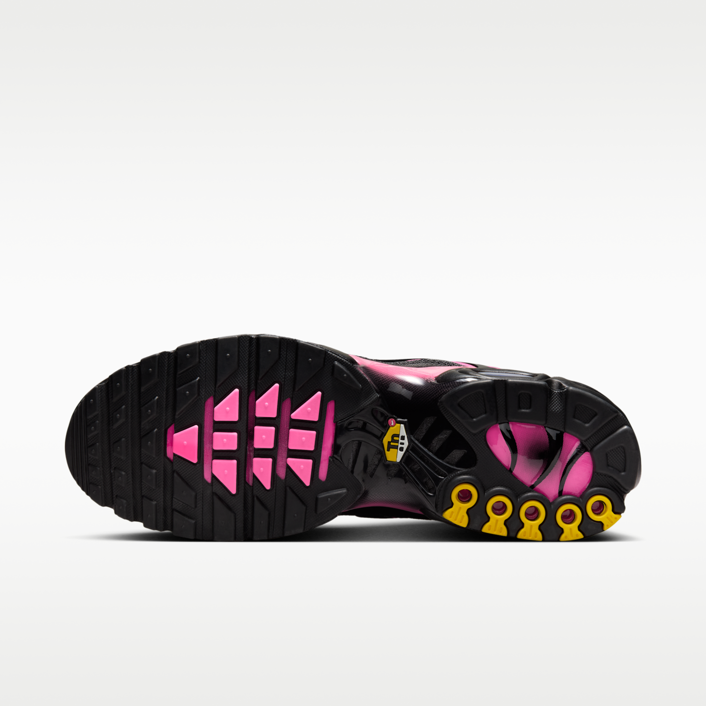 Nike Air Max Plus - Μαύρο/Hyper Pink/Μαύρο - 2