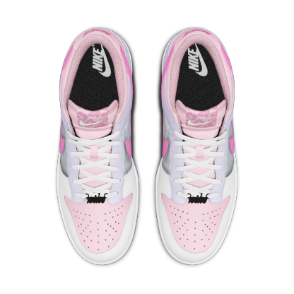 Nike Dunk Low Unlocked By You - Πολύχρωμο/Πολύχρωμο/Πολύχρωμο - 4