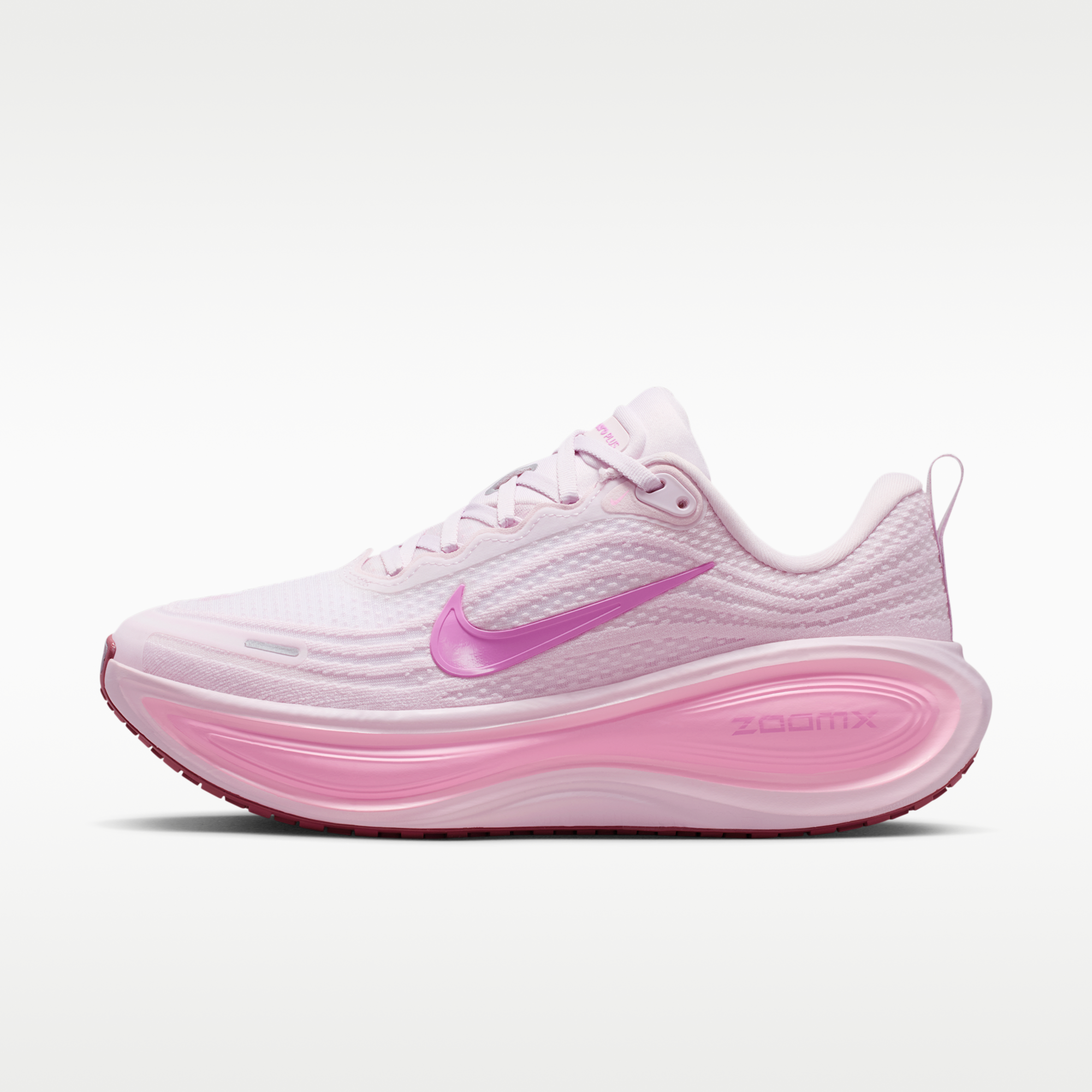 Nike Vomero Plus - Bleached Lilac/Pink Rise/Pink Foam/Light Magenta - 1