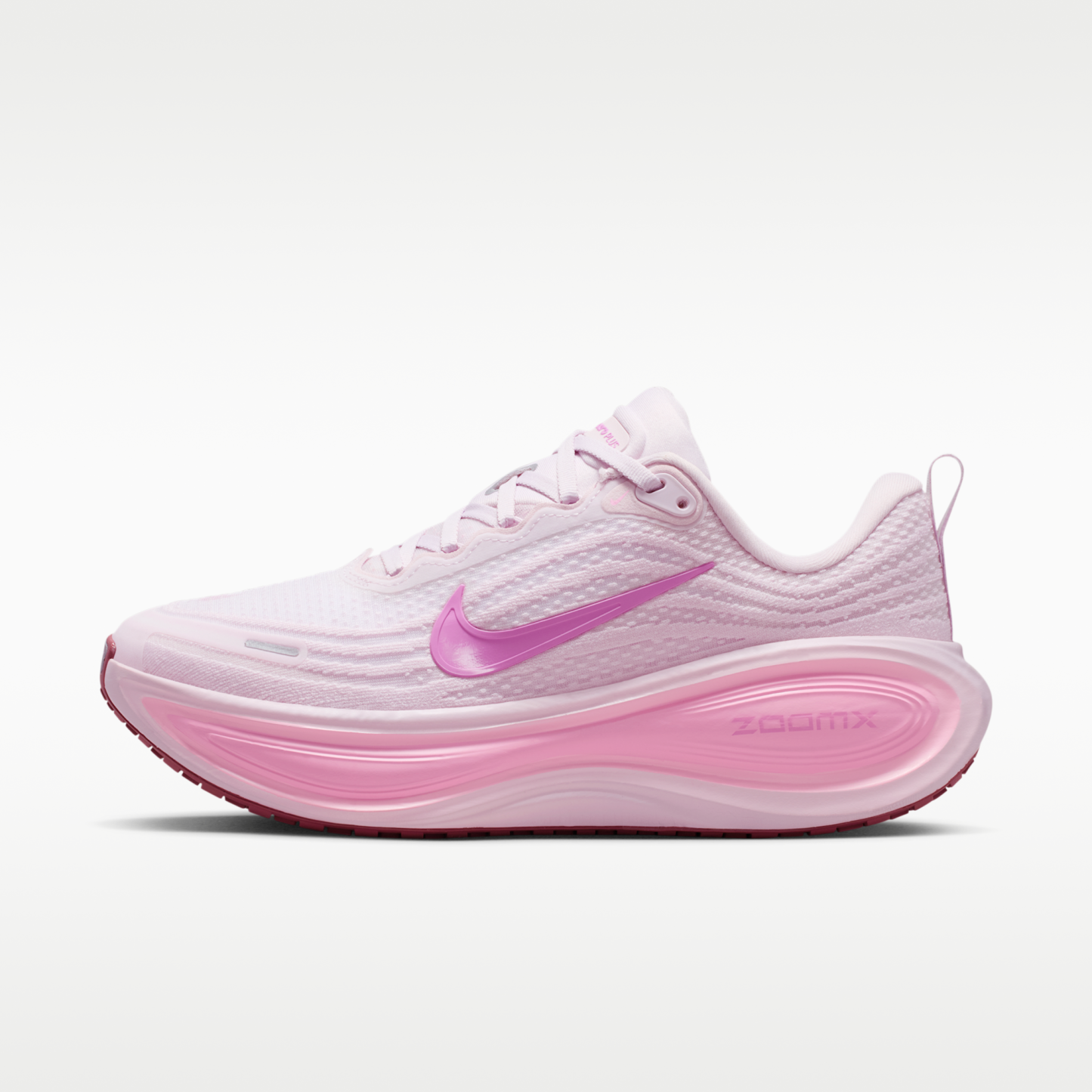 Nike Vomero Plus - Bleached Lilac/Pink Rise/Pink Foam/Light Magenta - 1