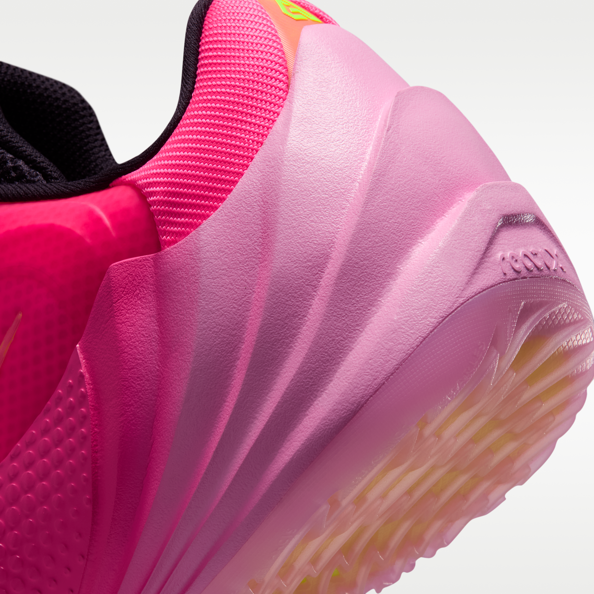 Giannis Freak 8 - Hyper Pink/Dynamic Yellow/Oracle Pink/Hyper Orange - 8