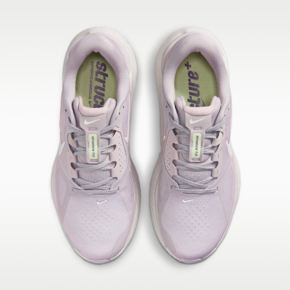 Nike Structure Plus - Silver Lilac/Particle Rose/Light Bone/Sail - 4