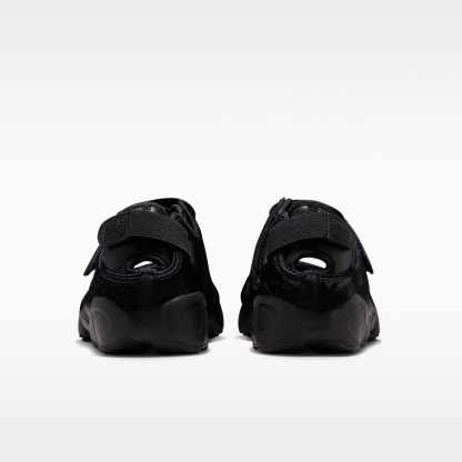 Nike Air Rift - Μαύρο/Cool Grey - 6