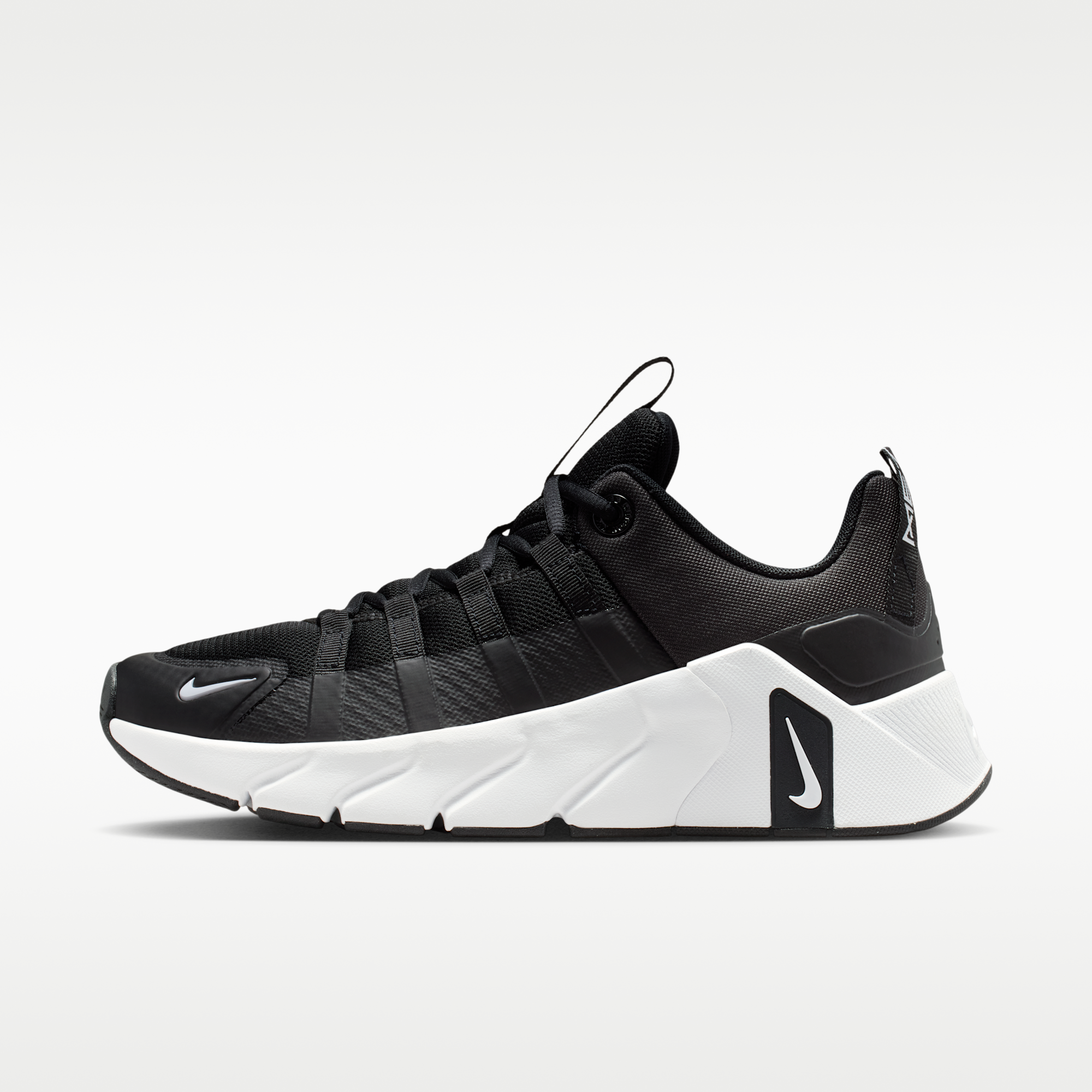 Nike Free Metcon 7 - Μαύρο/Λευκό/Anthracite/Λευκό - 1