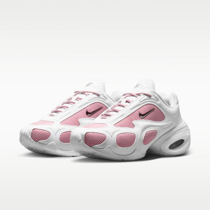 Nike Air Max Muse - Λευκό/Peony/Metallic Silver - 5