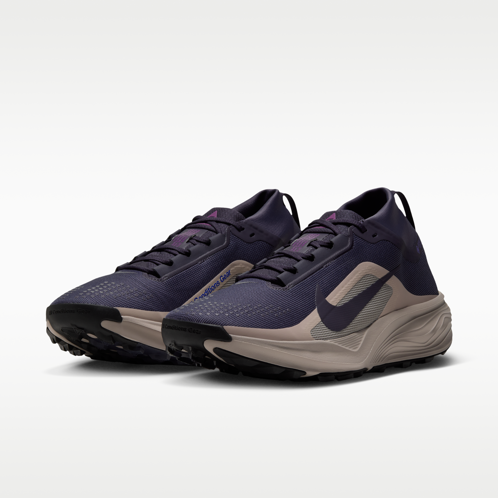 ACG Pegasus Trail GORE-TEX - Gridiron/Cream II/Racer Blue/Gridiron - 5