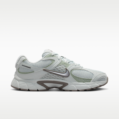 Nike V5 RNR - Light Silver/Jade Horizon/Canyon Grey/Metallic Silver - 3