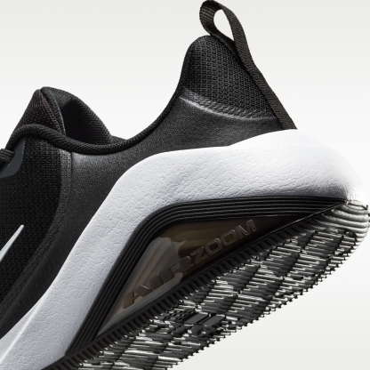 Nike Bella 7 - Μαύρο/Μαύρο/Λευκό - 8