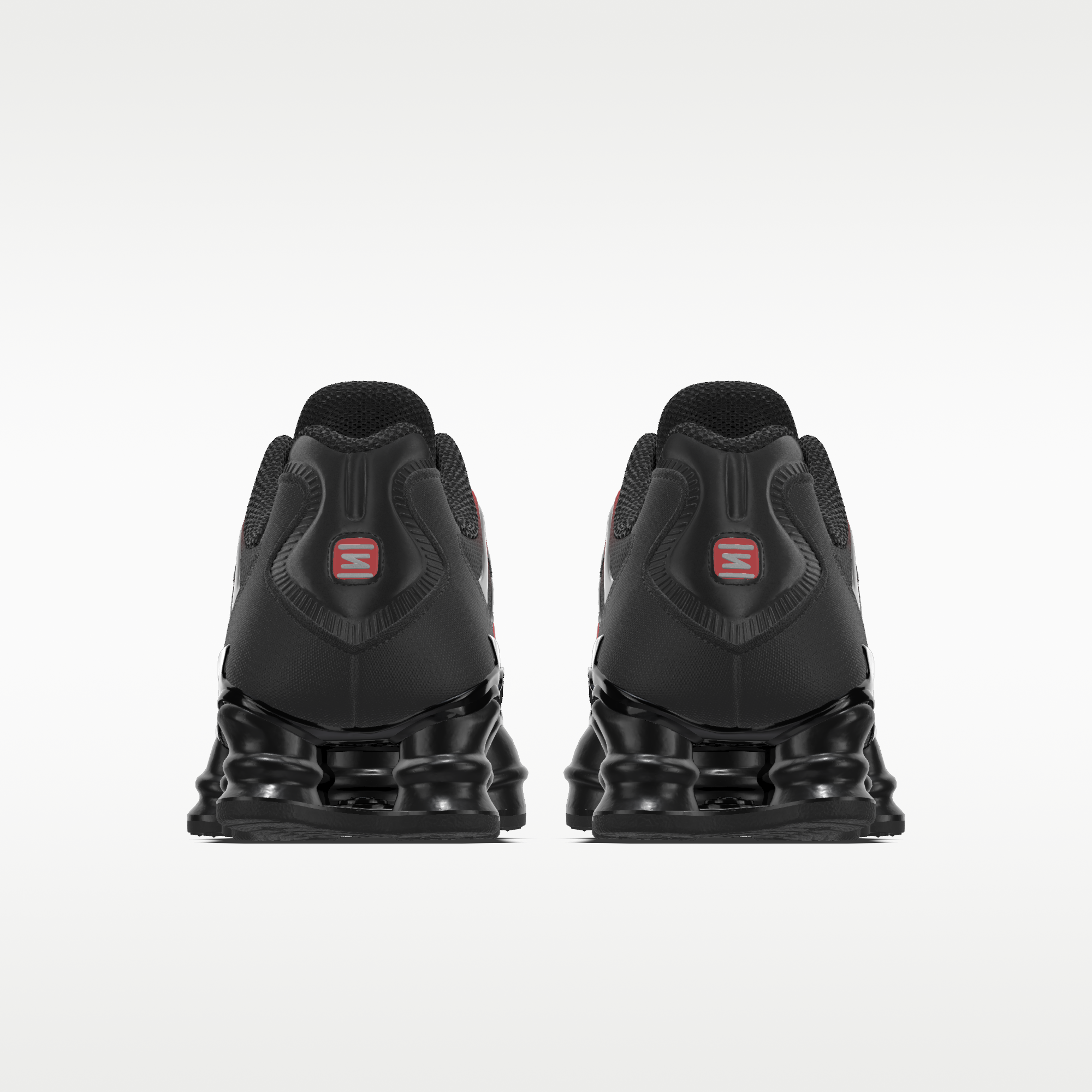Nike Shox TL By You - Πολύχρωμο/Πολύχρωμο (7026077257) - 5