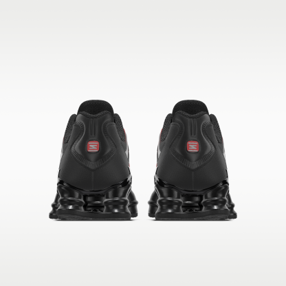 Nike Shox TL By You - Πολύχρωμο/Πολύχρωμο (7026077257) - 5
