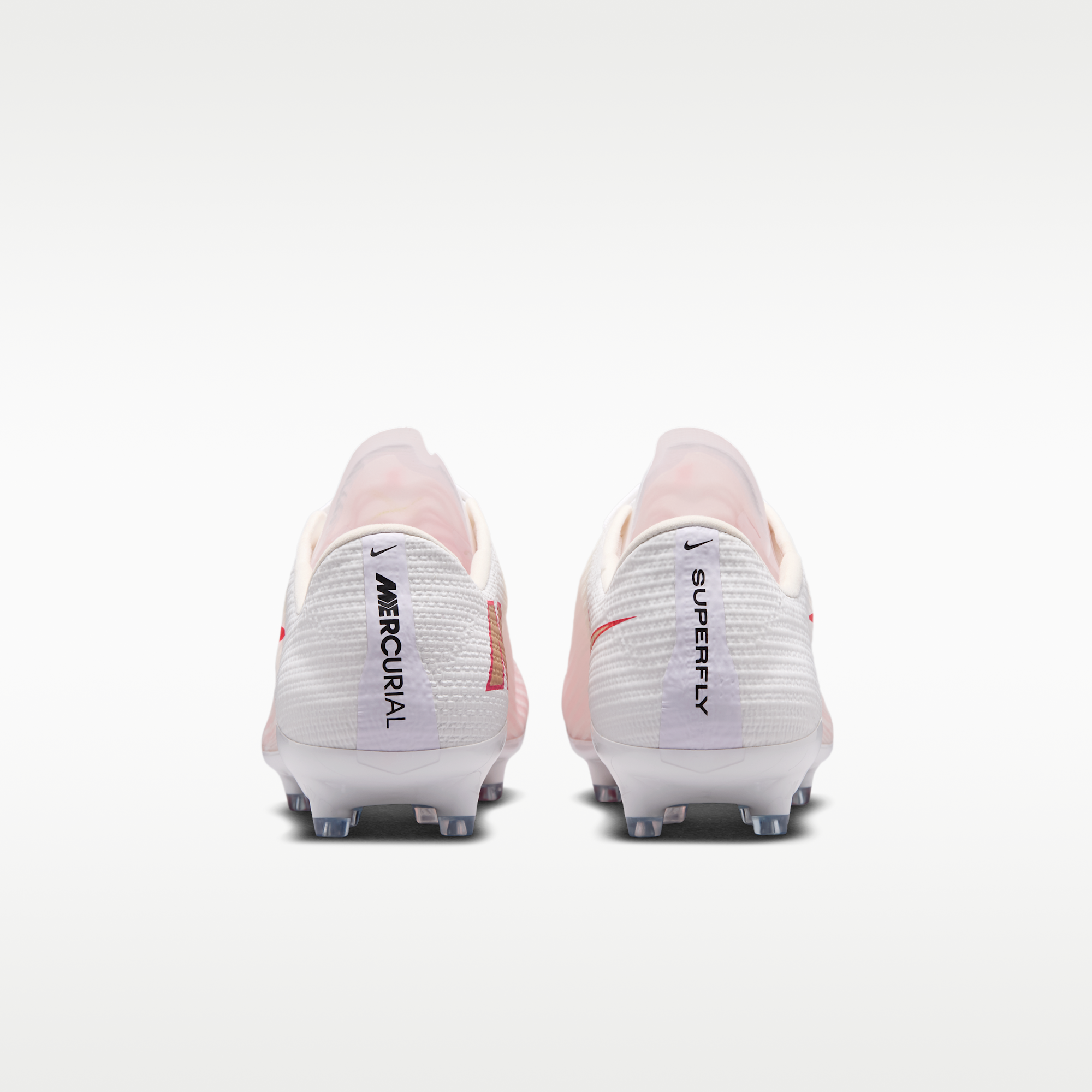 Nike Mercurial Superfly 11 Pro - Λευκό/Bright Crimson/Blur (IO1489-100) - 6