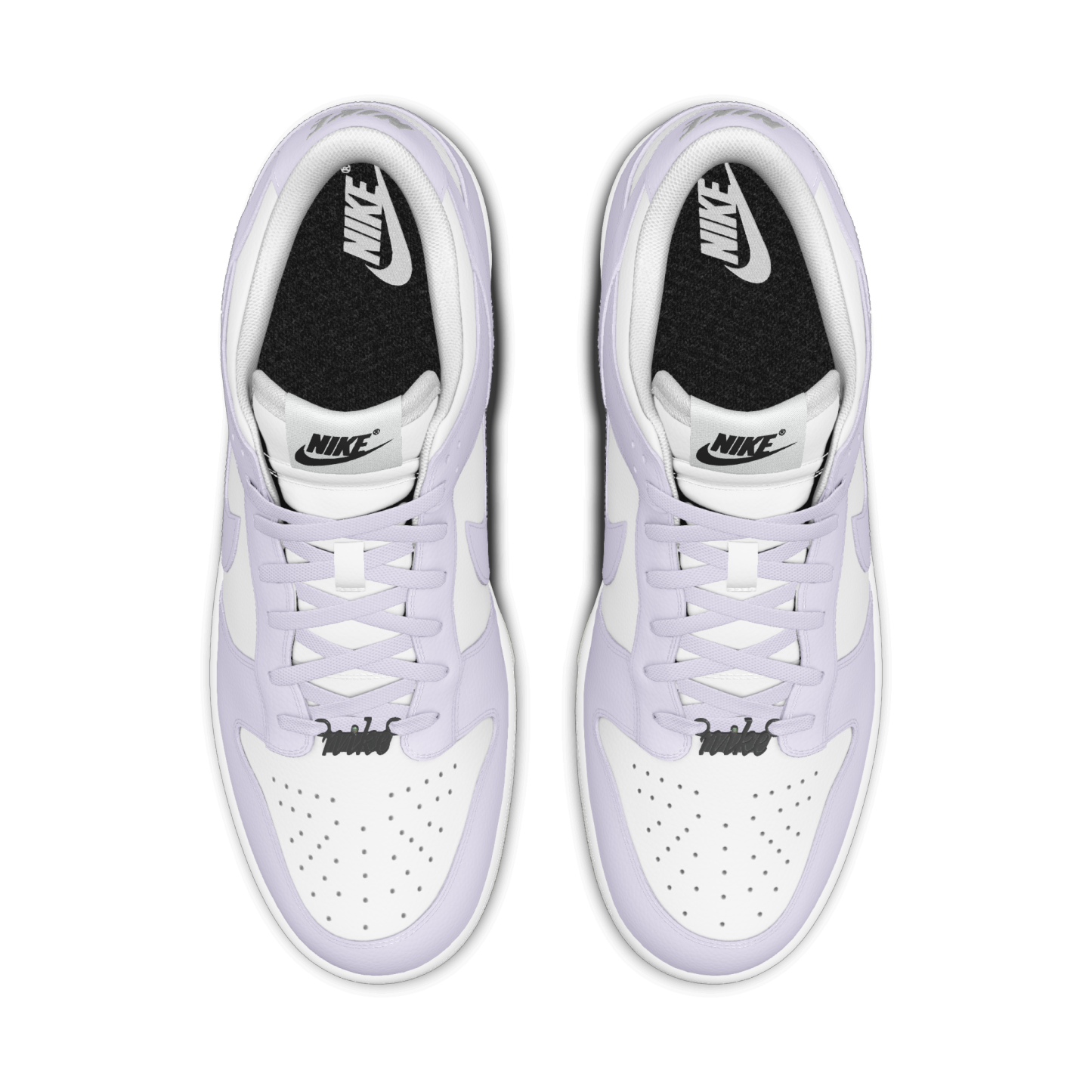 Nike Dunk Low Unlocked By You - Πολύχρωμο/Πολύχρωμο/Πολύχρωμο (5527386013) - 4