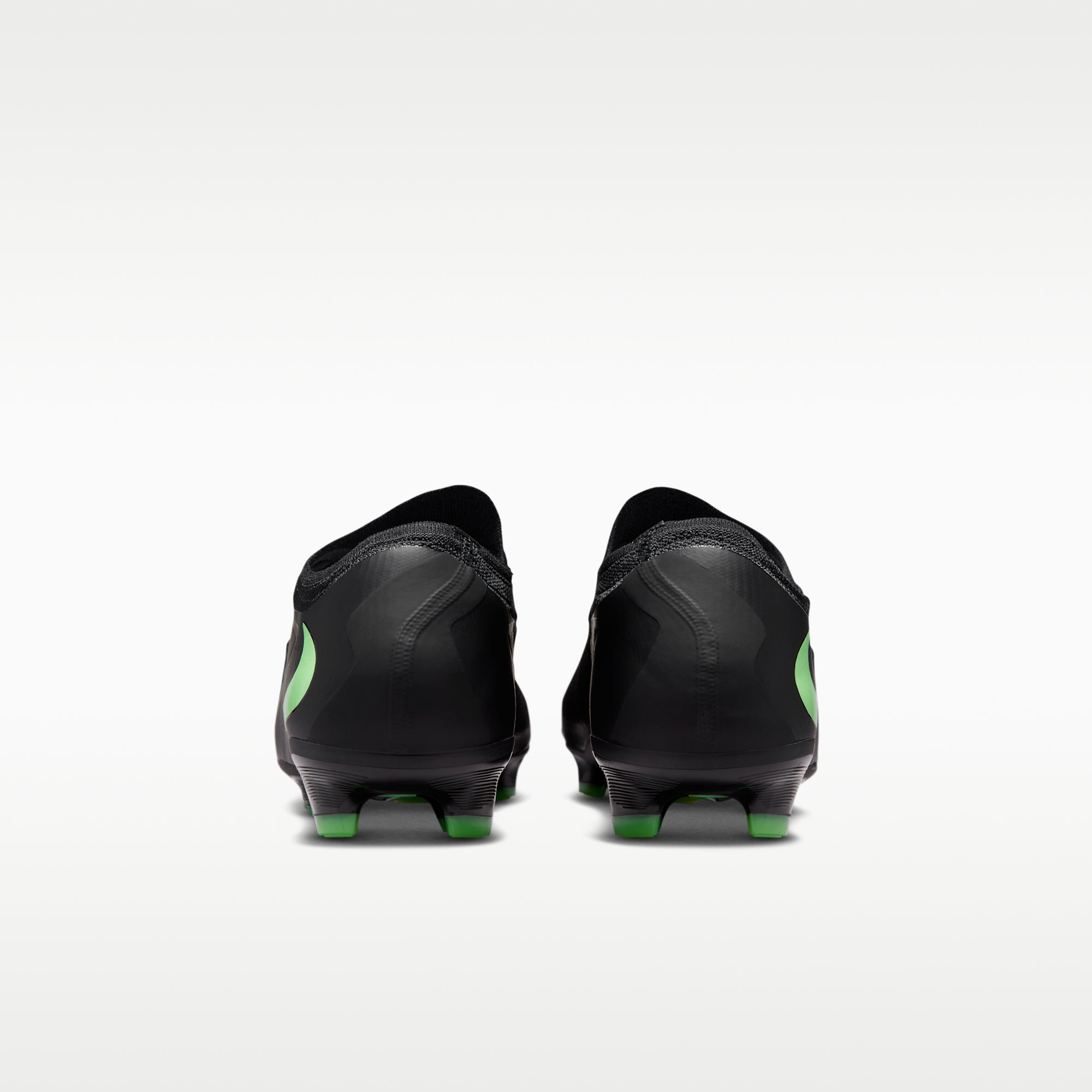 Nike Phantom 6 Low Pro - Μαύρο/Μαύρο/Illusion Green (HJ4122-001) - 6