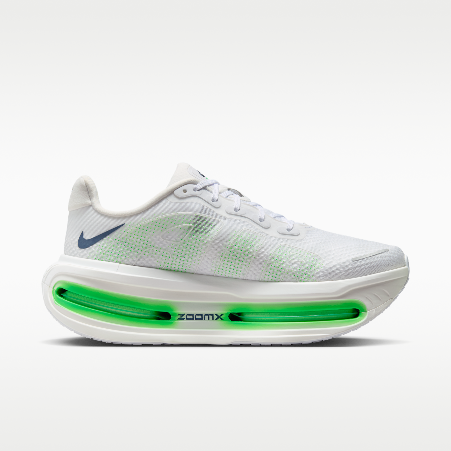 Nike Vomero Premium - Λευκό/Green Spark/Summit White/Midnight Navy - 3