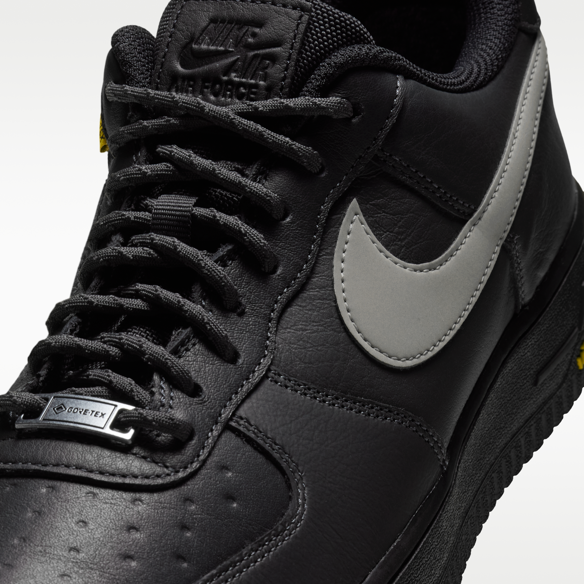 Nike Air Force 1 '07 LX Vibram - Black Pine/Μαύρο/Pink Foam/Tech Grey - 7