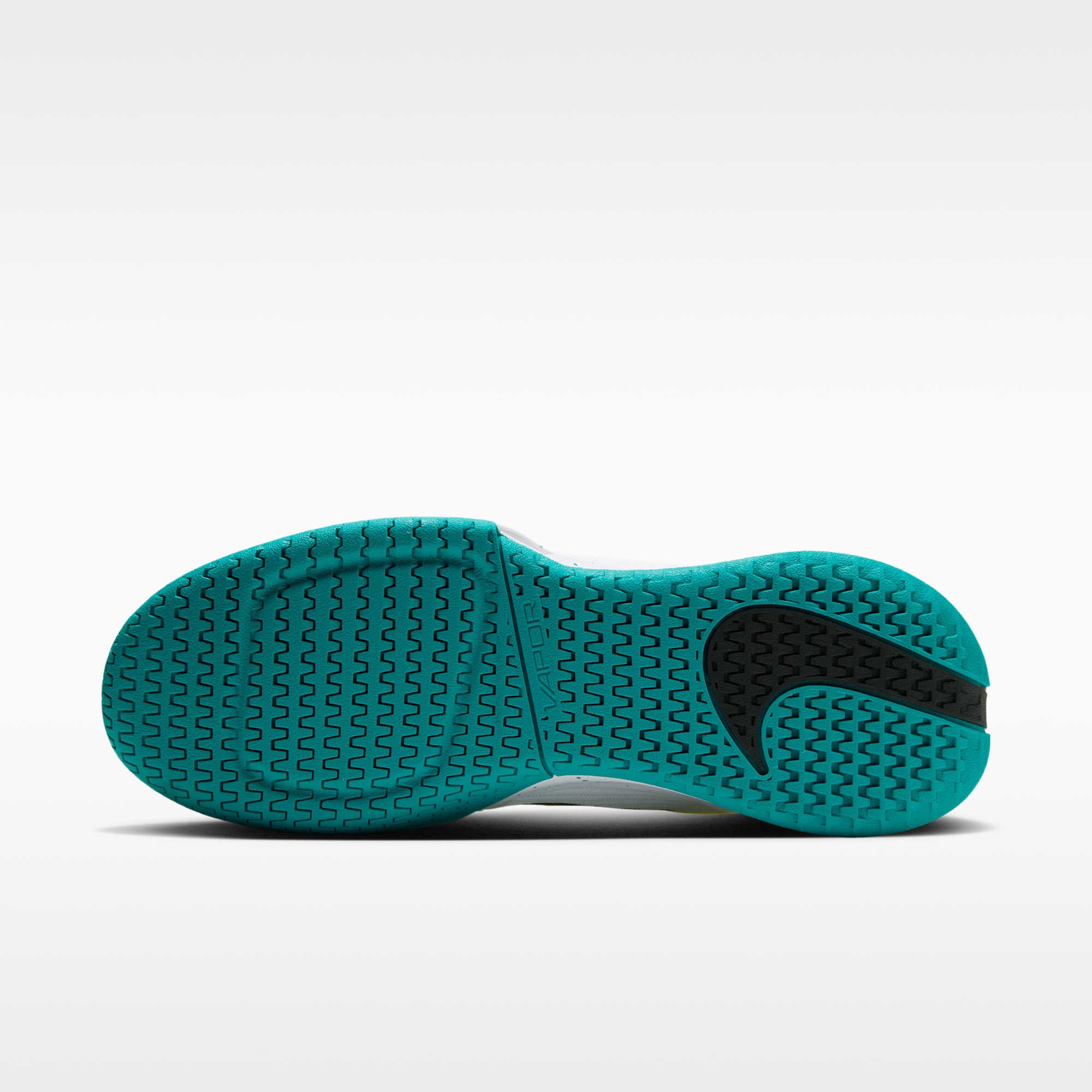 Nike Vapor Pro 3 - Λευκό/Volt/Energy/Μαύρο - 2