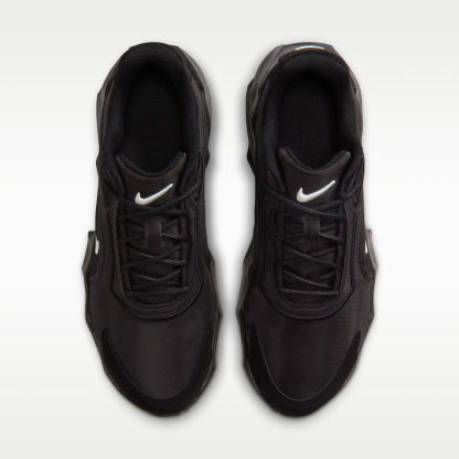 Nike Aura Edge - Μαύρο/Μαύρο/Summit White - 4
