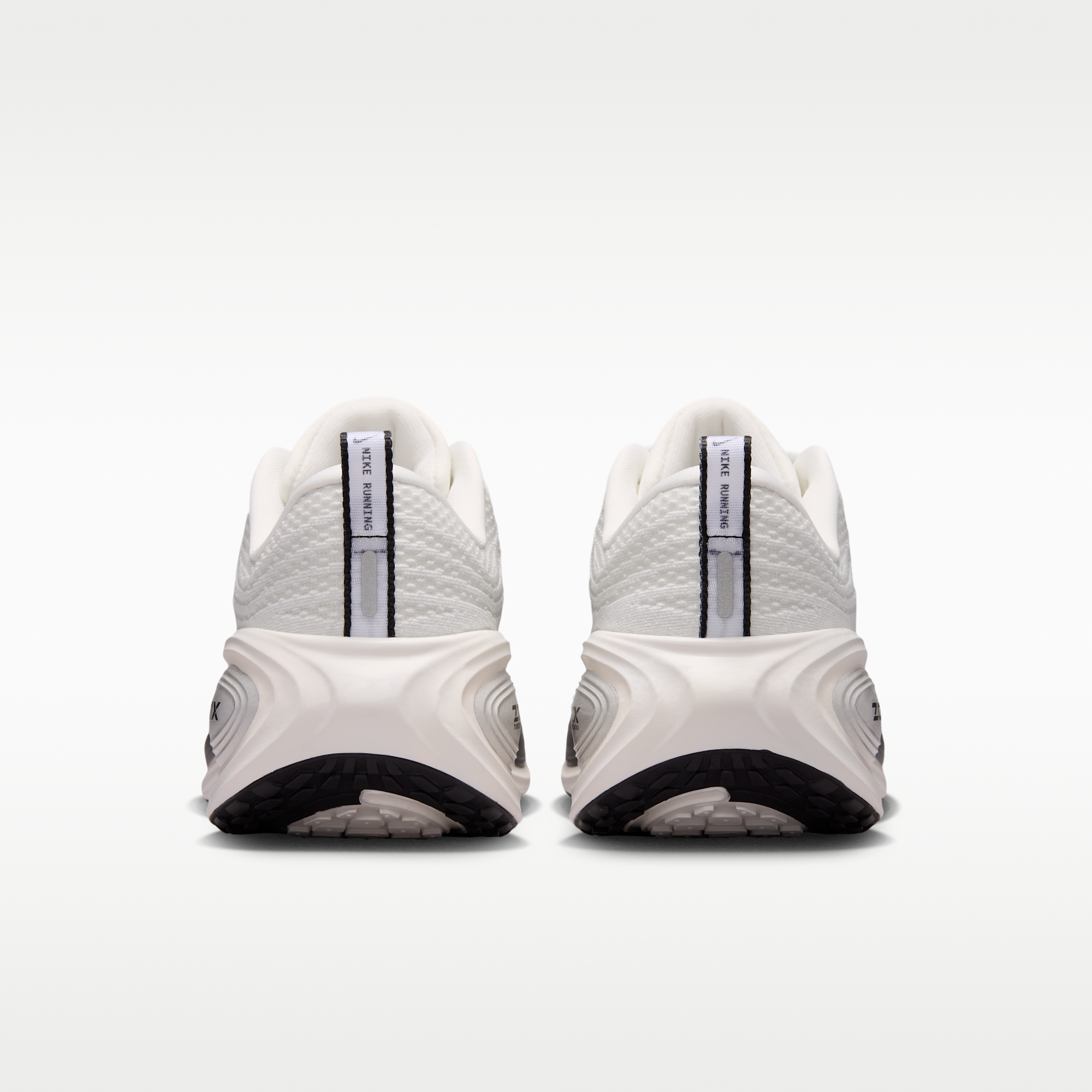 Nike Vomero Plus - Summit White/Sail/Anthracite/Metallic Silver - 6